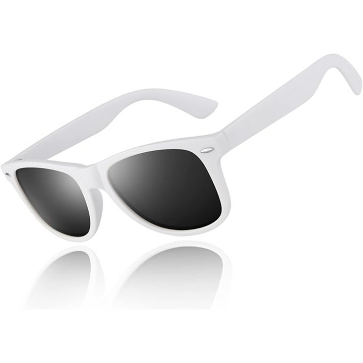 Vintage 80s Polarized Retro Sunglasses