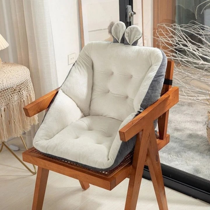 Premium Tailbone Support Seat Cushion with Memory Foam