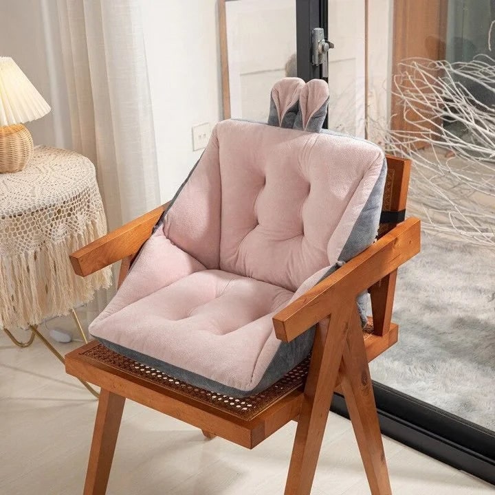 Premium Tailbone Support Seat Cushion with Memory Foam