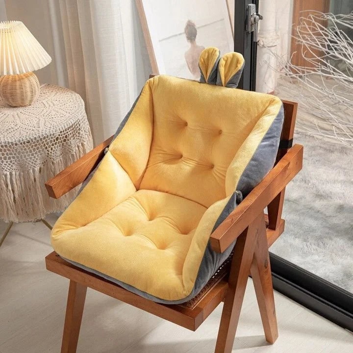 Premium Tailbone Support Seat Cushion with Memory Foam