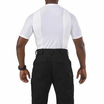 Dual-Compartment Concealed Carry Layering Shirt for Men and Women