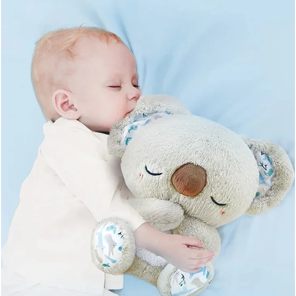 Cozy Koala Sleep Toy Soothing Light Relaxation