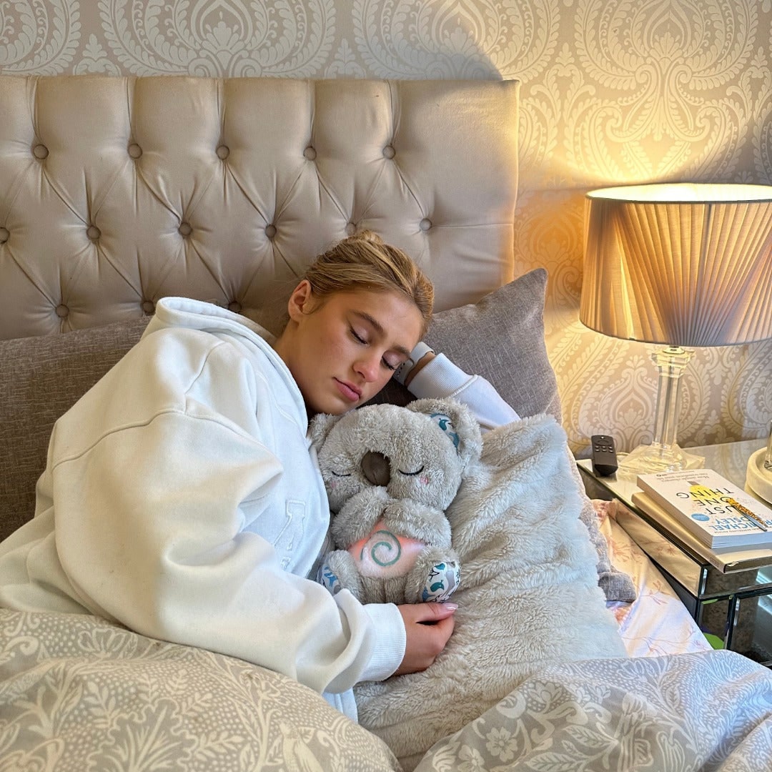 Cozy Koala Sleep Toy Soothing Light Relaxation