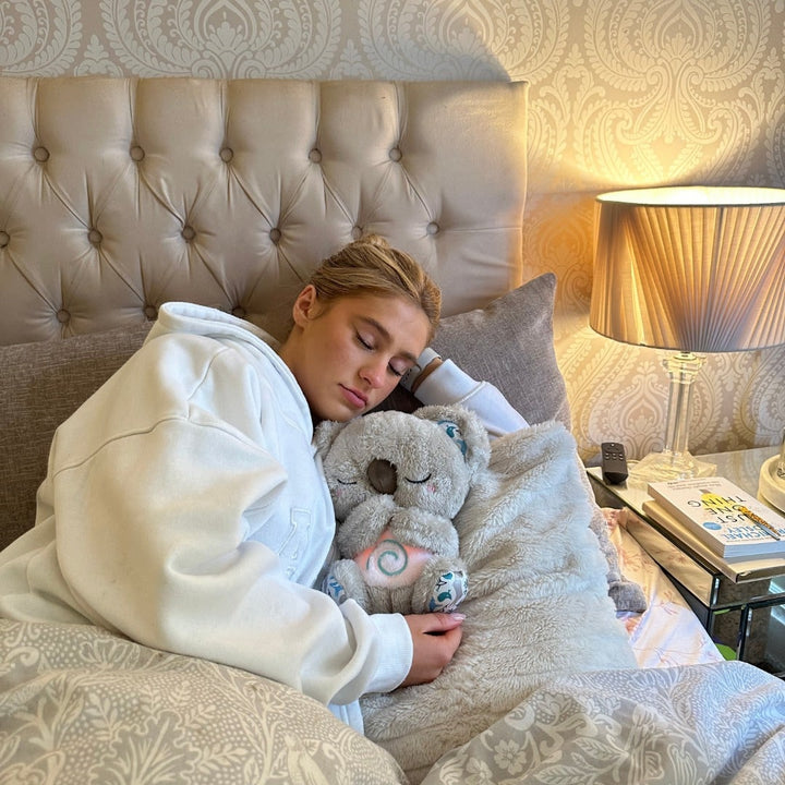 Cozy Koala Sleep Toy Soothing Light Relaxation
