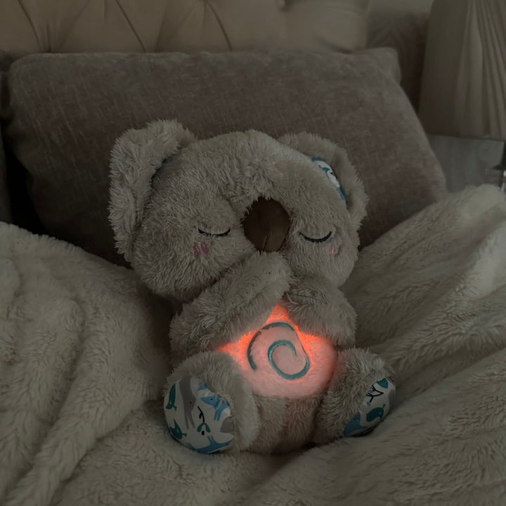 Cozy Koala Sleep Toy Soothing Light Relaxation