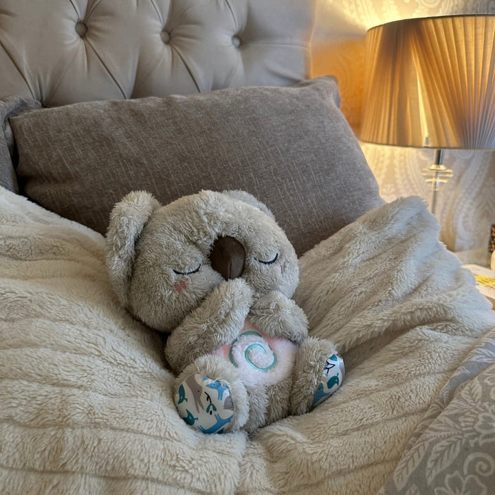 Cozy Koala Sleep Toy Soothing Light Relaxation