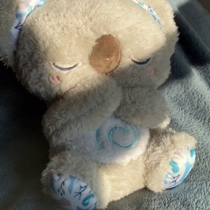 Cozy Koala Sleep Toy Soothing Light Relaxation