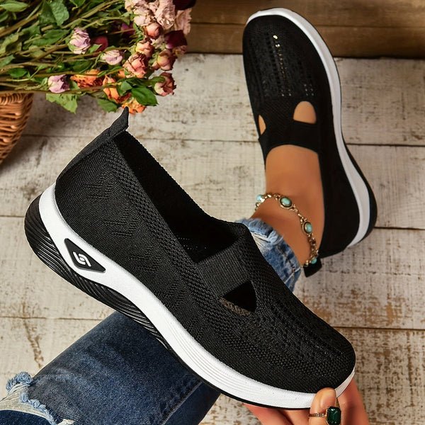Breeze Low-Cut Slip-On Sneaker for Women