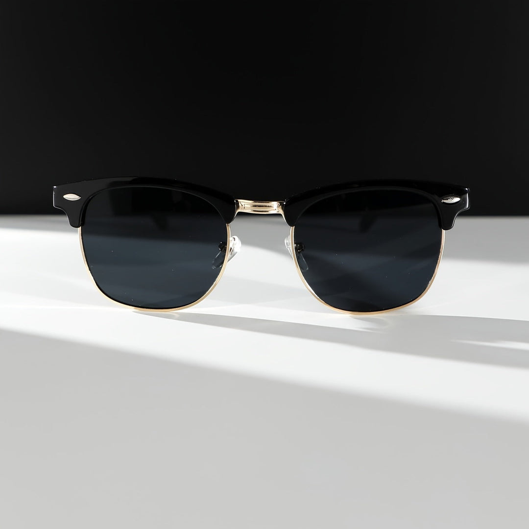 Relaxed Classic Sunglasses – Trendy and Comfortable for Every Occasion