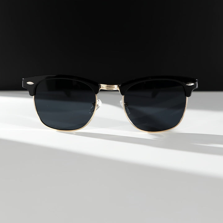 Relaxed Classic Sunglasses – Trendy and Comfortable for Every Occasion
