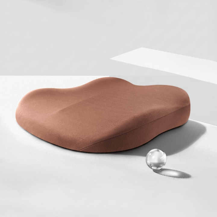 DRIVEUP – Ergonomic Car Seat Cushion for Better Visibility and Comfort
