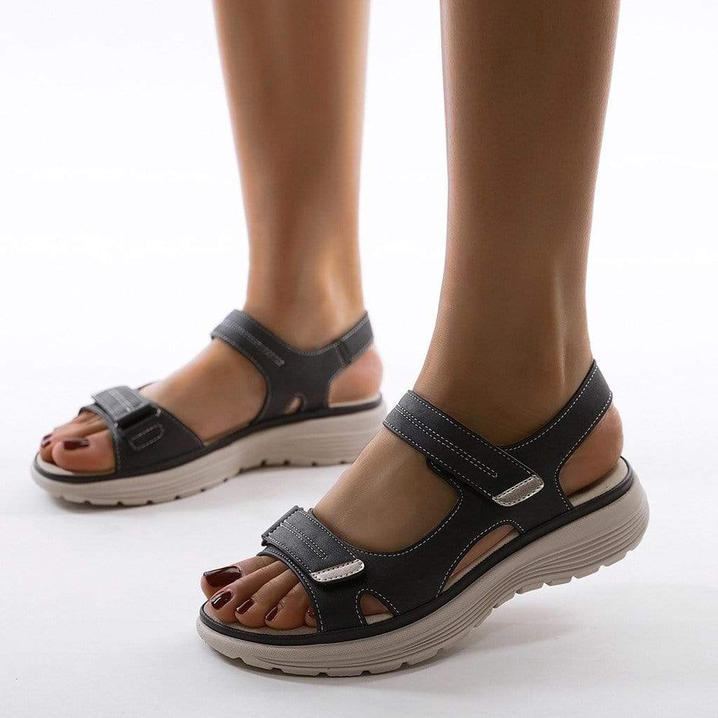 Women's Sandals with Adjustable Straps | Comfort & Style