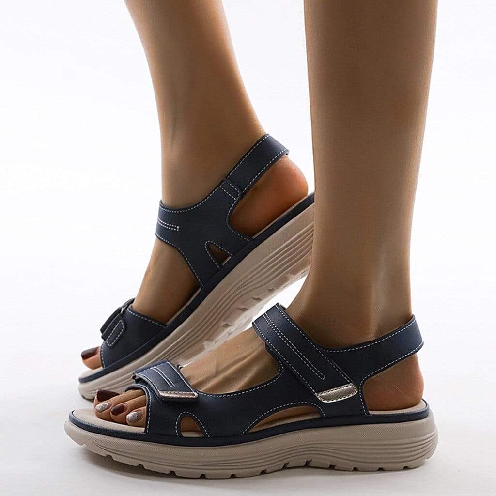 Women's Sandals with Adjustable Straps | Comfort & Style