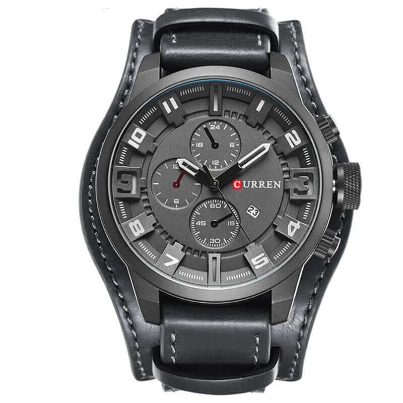 Waterproof Robust Military Watch