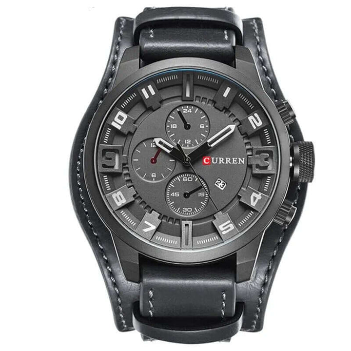 Waterproof Robust Military Watch