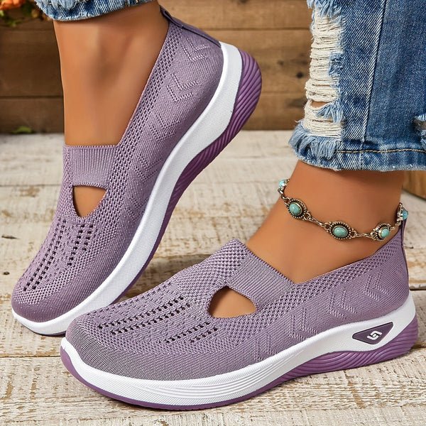 Breeze Low-Cut Slip-On Sneaker for Women