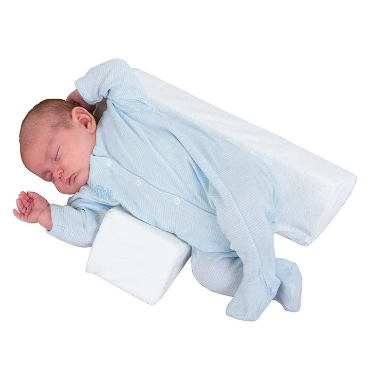 Infant Anti-Roll Pillow - Safe Sleep Pillow
