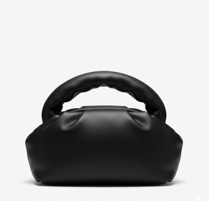 Nimbus – Women’s Cloud Bag with Sculpted Silhouette and Top Handle for Everyday Use