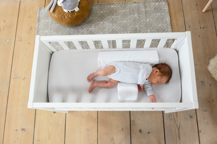 Infant Anti-Roll Pillow - Safe Sleep Pillow