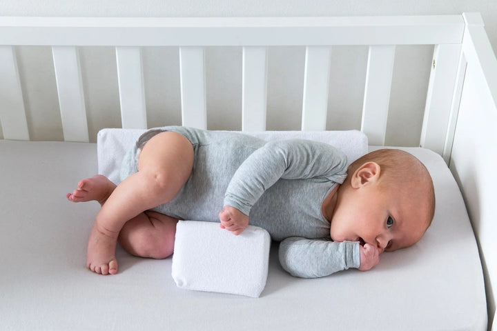 Infant Anti-Roll Pillow - Safe Sleep Pillow