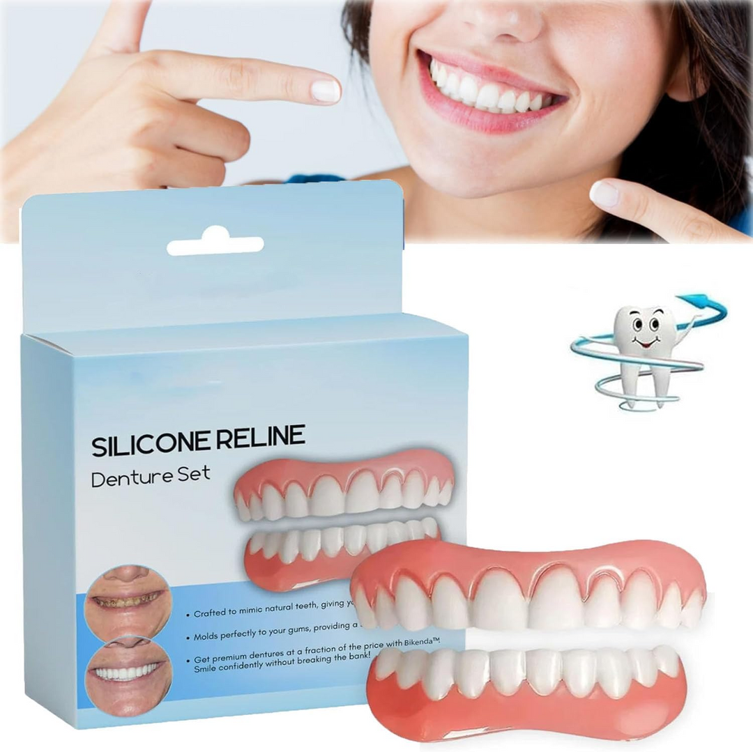 Adjustment & Stabilization for Dentures | Universal Dentures | ProtesFix