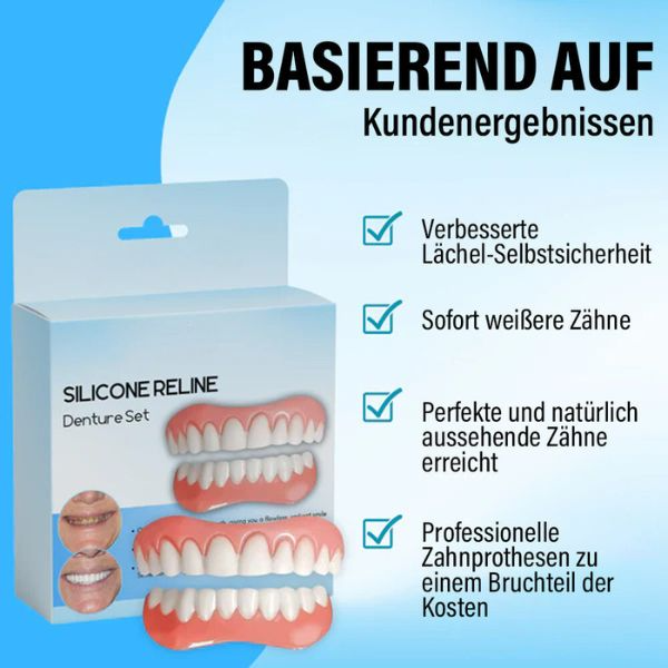 Adjustment & Stabilization for Dentures | Universal Dentures | ProtesFix