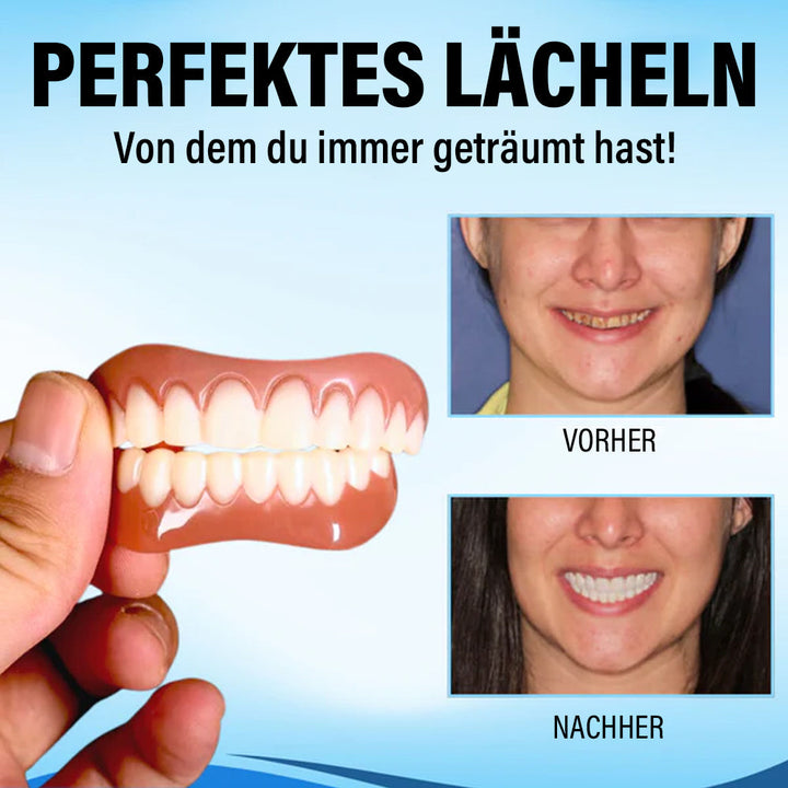 Adjustment & Stabilization for Dentures | Universal Dentures | ProtesFix