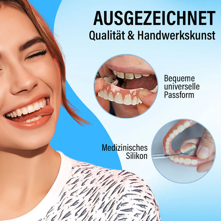 Adjustment & Stabilization for Dentures | Universal Dentures | ProtesFix