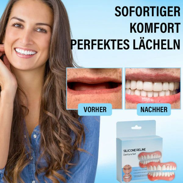 Adjustment & Stabilization for Dentures | Universal Dentures | ProtesFix