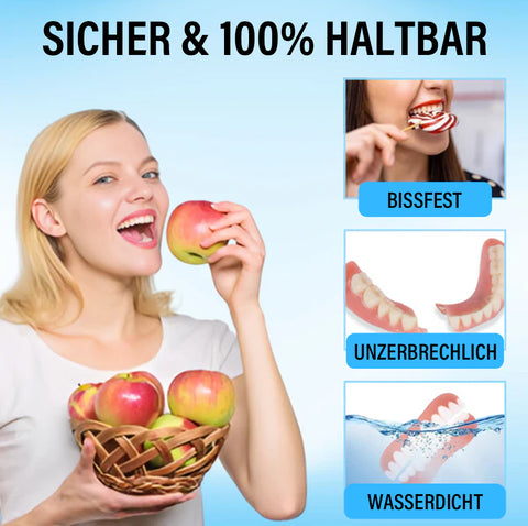 Adjustment & Stabilization for Dentures | Universal Dentures | ProtesFix
