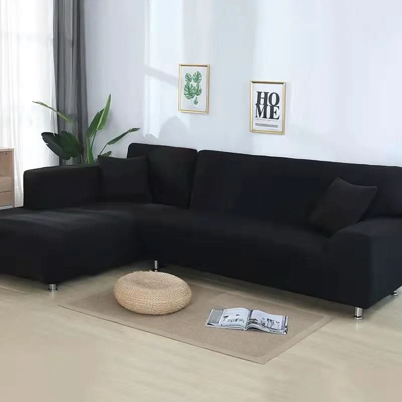 Premium Velvet Sofa Cover with Anti-Slip Technology - Stylish Protection for Every Living Room