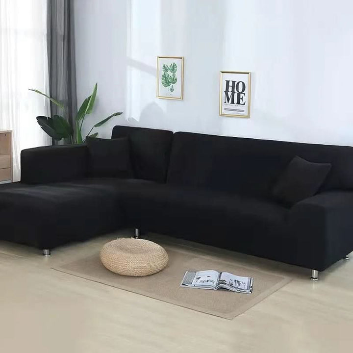 Premium Velvet Sofa Cover with Anti-Slip Technology - Stylish Protection for Every Living Room
