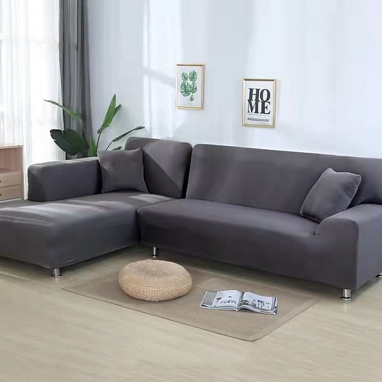 Premium Velvet Sofa Cover with Anti-Slip Technology - Stylish Protection for Every Living Room