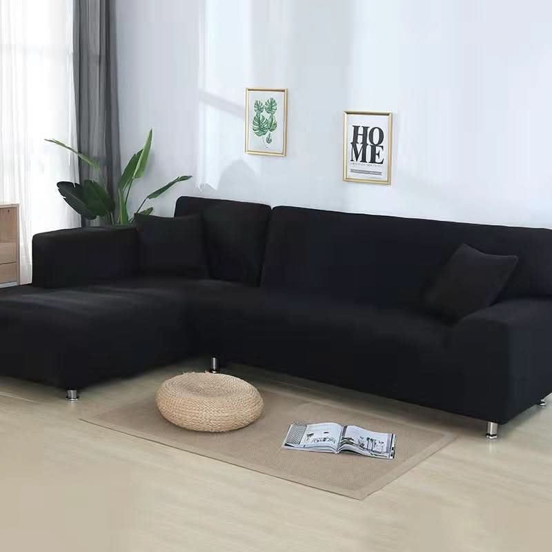 Premium Velvet Sofa Cover with Anti-Slip Technology - Stylish Protection for Every Living Room