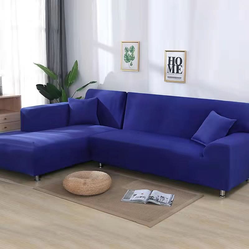 Premium Velvet Sofa Cover with Anti-Slip Technology - Stylish Protection for Every Living Room
