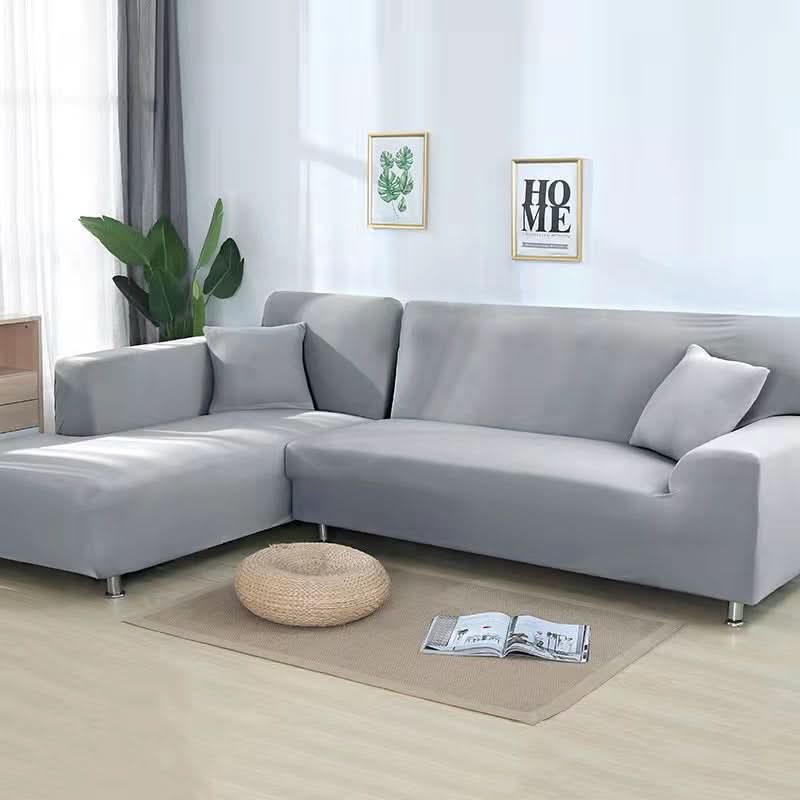 Premium Velvet Sofa Cover with Anti-Slip Technology - Stylish Protection for Every Living Room