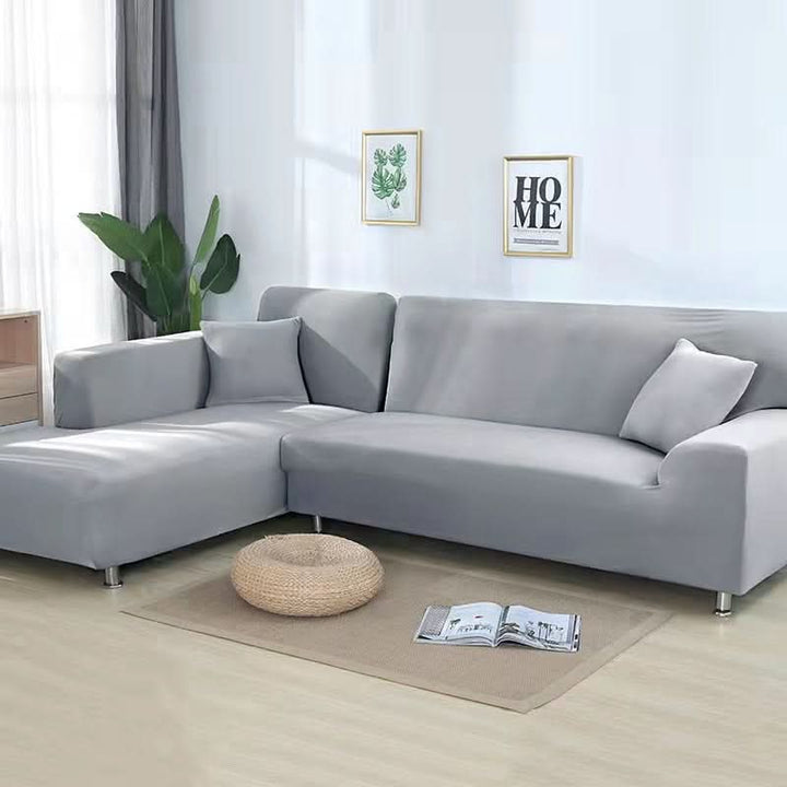 Premium Velvet Sofa Cover with Anti-Slip Technology - Stylish Protection for Every Living Room