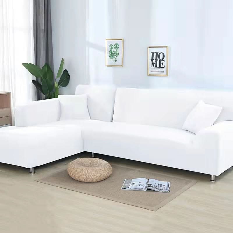 Premium Velvet Sofa Cover with Anti-Slip Technology - Stylish Protection for Every Living Room