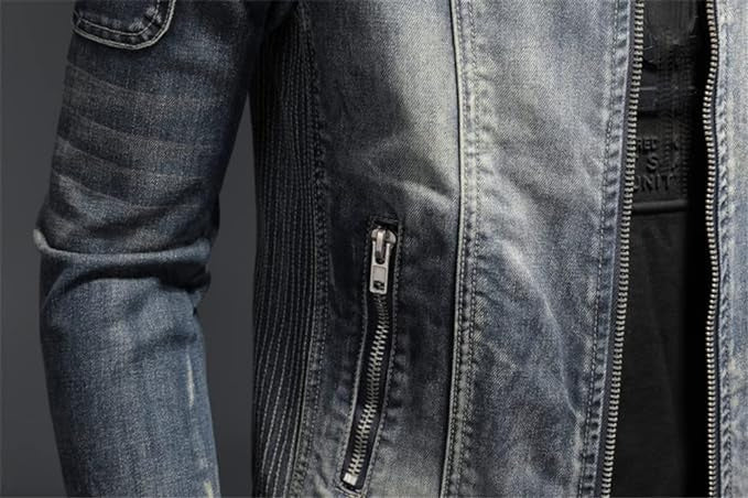 Kyro | Mens Streetwear Summer Jacket — Urban Casual Layer for Summer S–3XL | Westmere