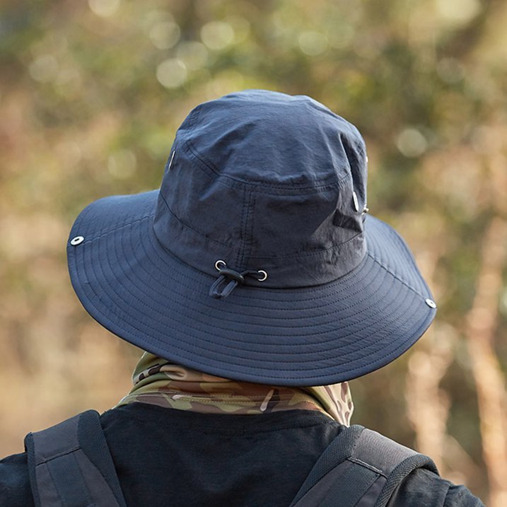 SUNSAFE Hat – Ventilated sun hat with UV protection for outdoor adventures