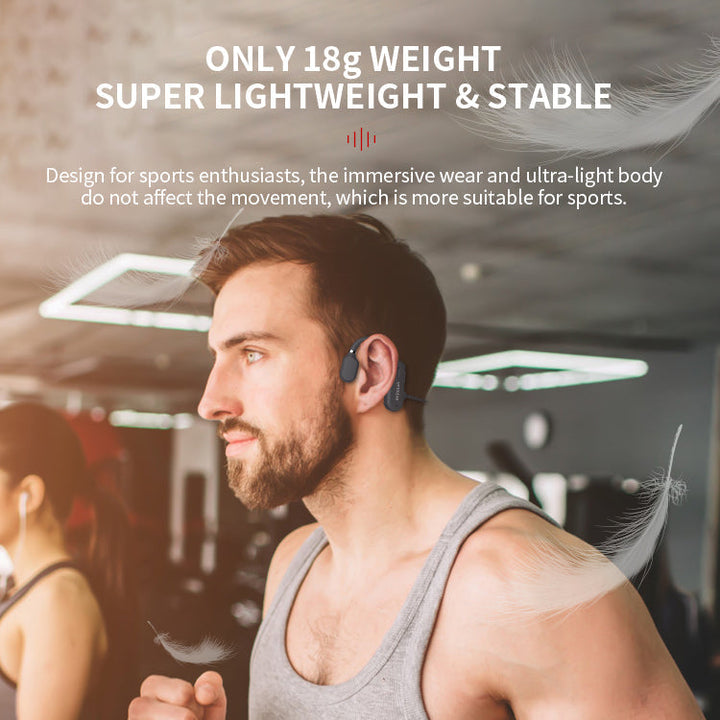 Active Wireless Open Headphones – Stay Safe and Sound
