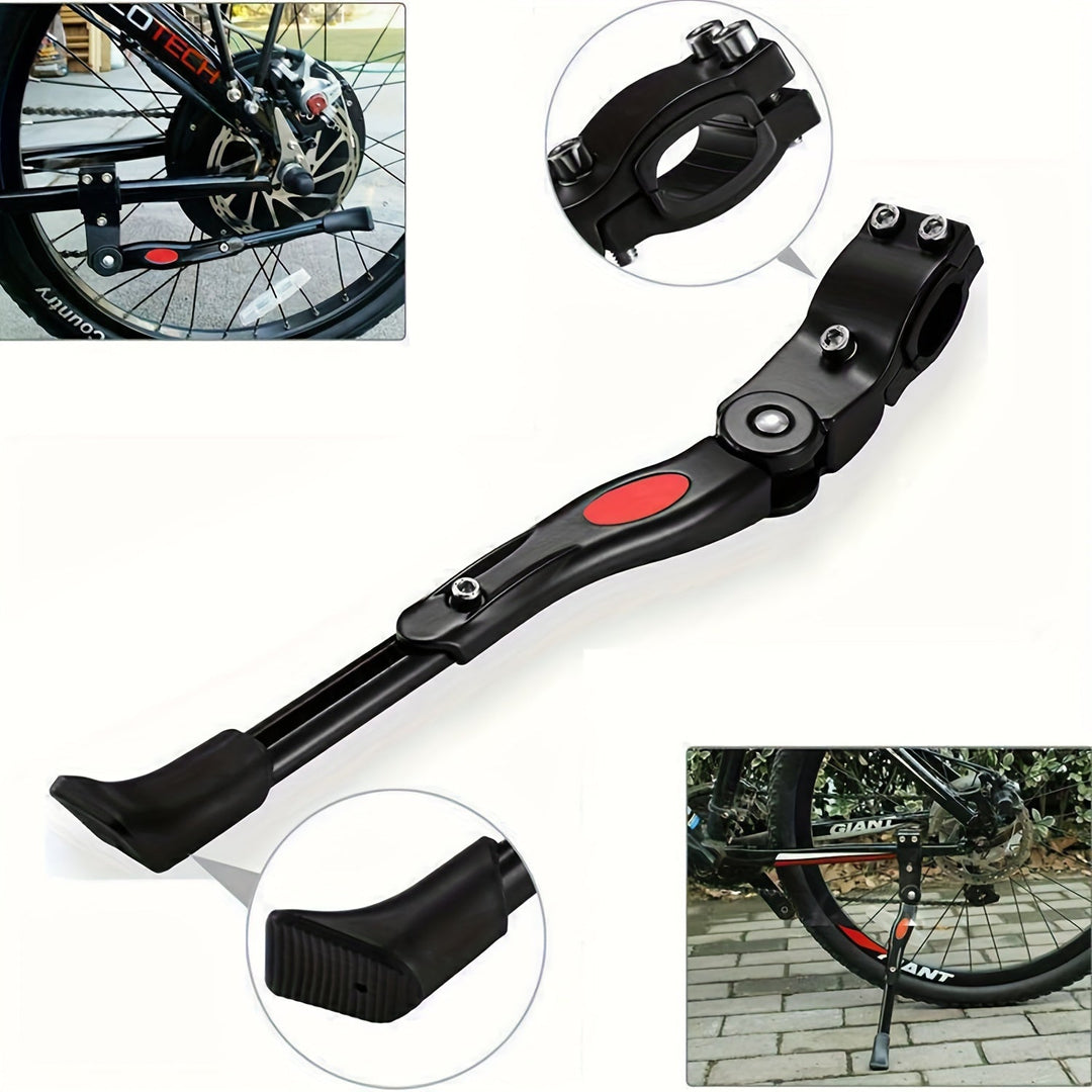 Adjustable Bicycle Stand – Stable Side Support for a Secure Parking Spot
