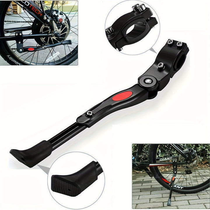 Adjustable Bicycle Stand – Stable Side Support for a Secure Parking Spot
