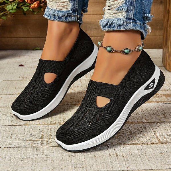 Breeze Low-Cut Slip-On Sneaker for Women
