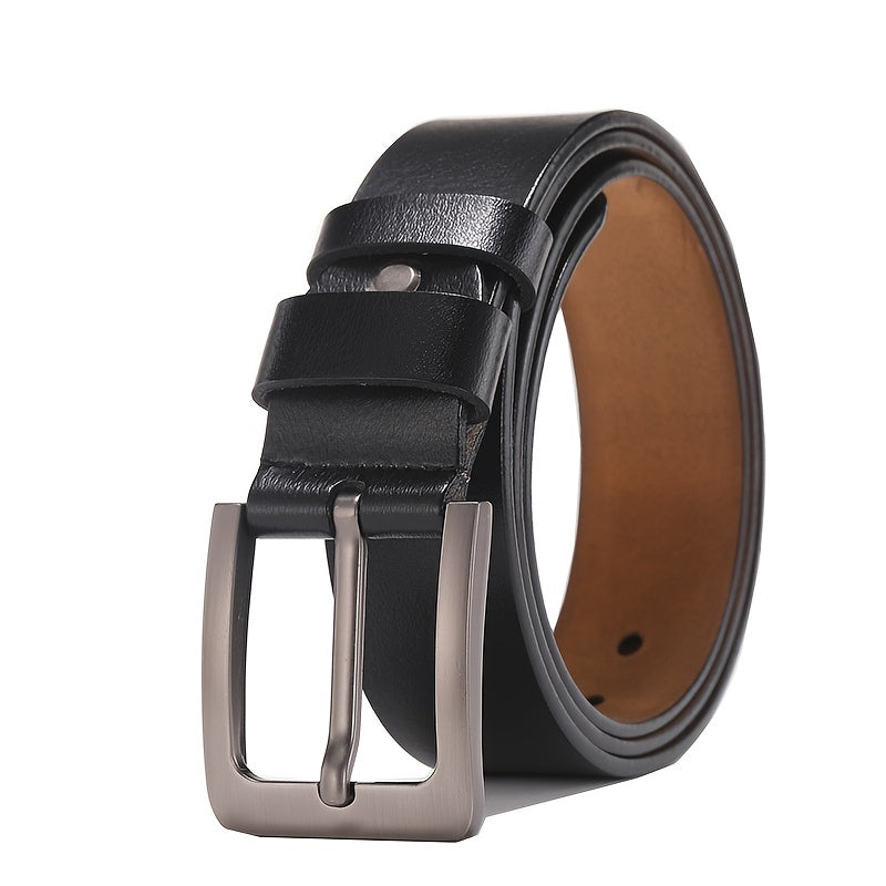 Jeroen - Genuine Leather Belt - Classic Design for Men