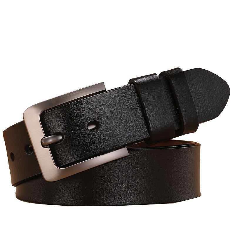 Jeroen - Genuine Leather Belt - Classic Design for Men