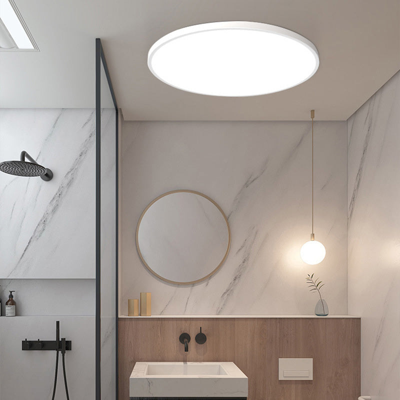 Yani Round Bathroom LED Ceiling Lamp