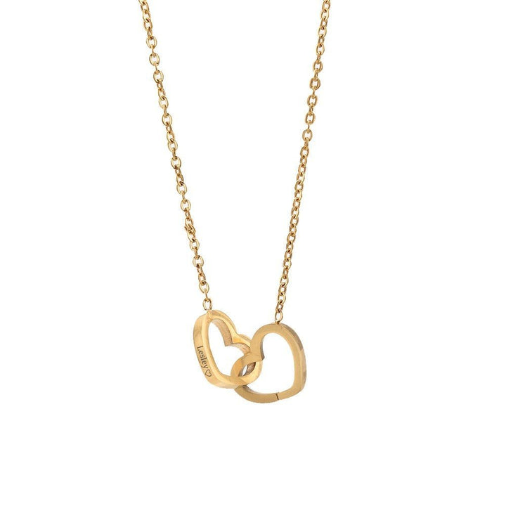 Eternal Rose Box - Personalized Necklace