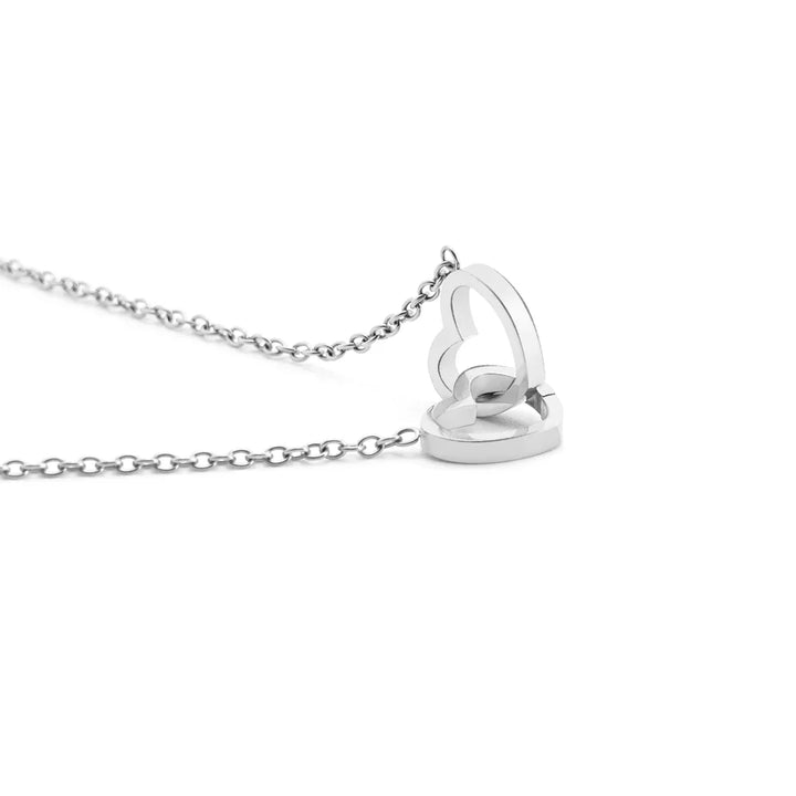 Eternal Rose Box - Personalized Necklace