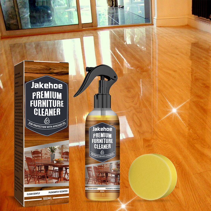 Effective Stain Remover for Floors with Avocado Oil